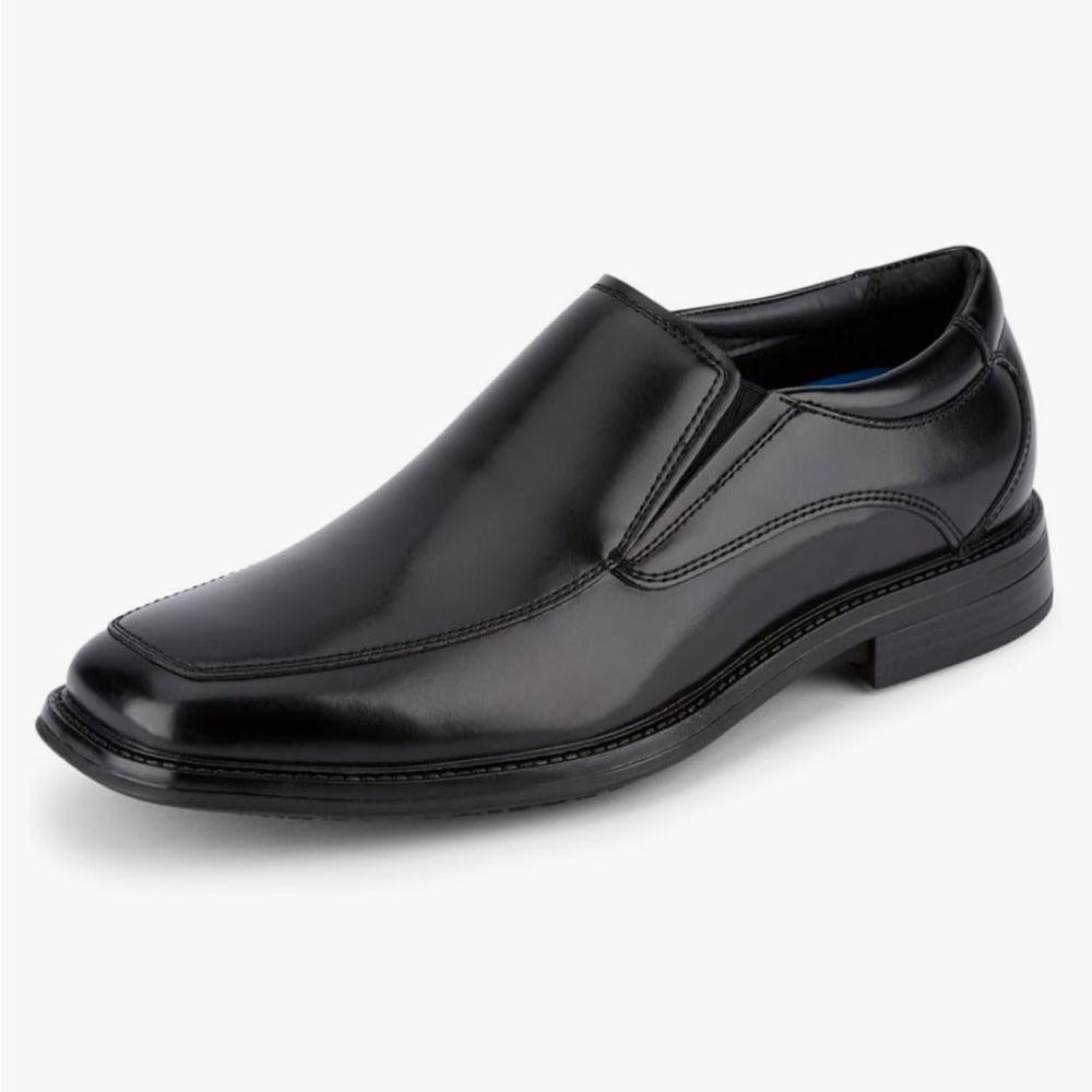 💜SOLD💜 Dockers Men's Lawton Work-Dress Shoes. EUC! Size 13. Slip Resistant!
